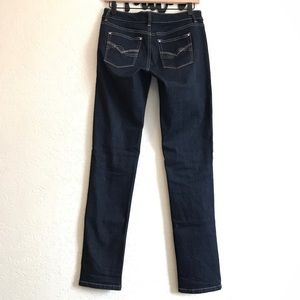 White House Black Market Jeans Size 4 Dark